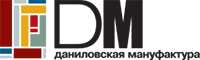 даниловская мануфактура лого