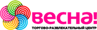 ТРЦ Весна лого