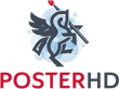 posterhd лого